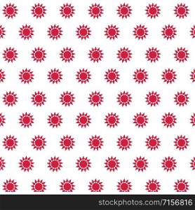 colorful minimal art geometric vector pattern background
