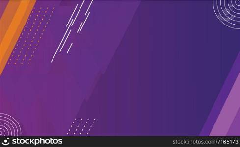 colorful minimal vector design abstract background