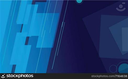 colorful minimal vector design abstract background art