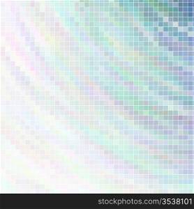 colorful mosaic abstract background, vector without gradient
