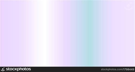 colorful Pastel gradient Chrome color foil texture background. vector