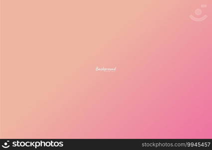 Colorful pink blurred backgrounds, valentine’s day pink background, abstract gradient light pink vector Illustration