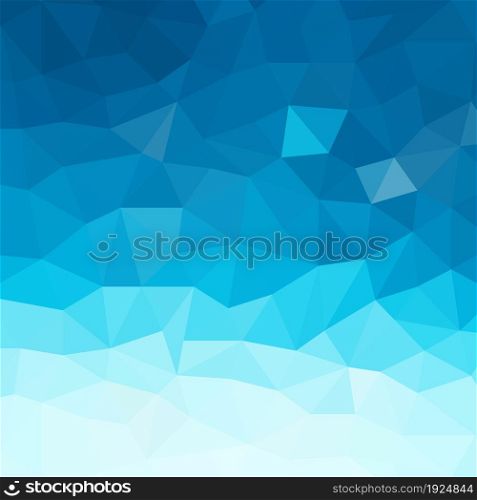 Colorful polygon background or vector frame. Abstract Triangle Geometrical Background, Vector Illustration. Geometric design for business presentations.. Abstract Triangle Geometrical Background
