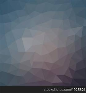 Colorful polygon background or vector frame. Abstract Triangle Geometrical Background, Vector Illustration. Geometric design for business presentations.. Abstract Triangle Geometrical Background