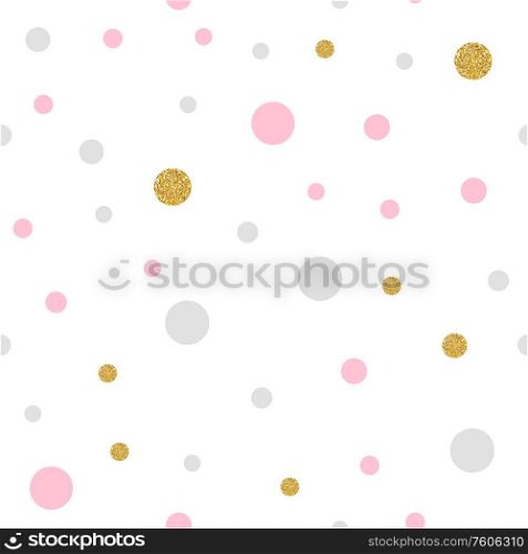 Colorful seamless pattern background with dots. Vector Illustration. EPS10. Colorful seamless pattern background with dots. Vector Illustration