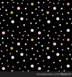Colorful seamless pattern background with dots. Vector Illustration. EPS10. Colorful seamless pattern background with dots. Vector Illustration
