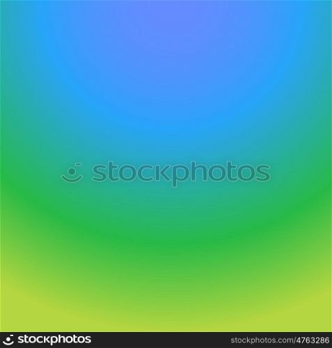 Colorful Shiny Smooth Gradient Color Natural Background for Mobile Applications. Vector Illustration. EPS10. Colorful Shiny Smooth Gradient Color Natural Background for Mobi