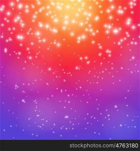 Colorful Shiny Smooth Gradient Color Natural Wallpaper Background. Vector Illustration EPS10. Colorful Shiny Smooth Gradient Color Natural Wallpaper Backgroun
