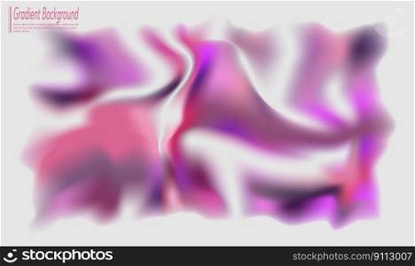 Colorful smoky gradient. Colored blurred background. Template for interior, prints, decorations, creativity and web design. The basis for posters, posters, covers and creative ideas