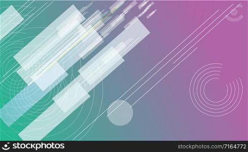 colorful vector art design background new
