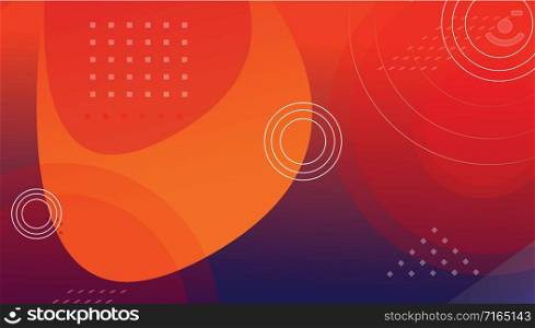 colorful vector design abstract background