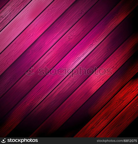 Colorful wooden background with place for your text. + EPS10 vector file