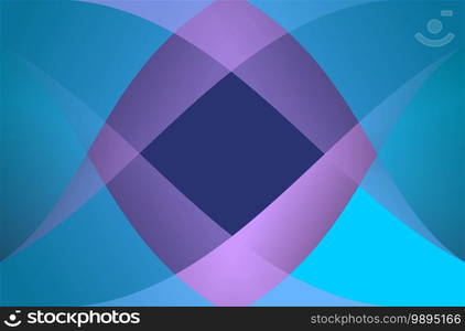 Colorfull Modern Geometric Shape Background