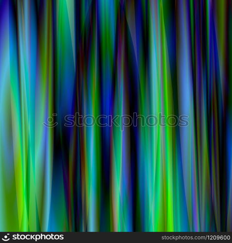 colors square absract background, glitch effect, green, blue, black, vector illustration. colors square absract background, glitch effect, green, blue, bl