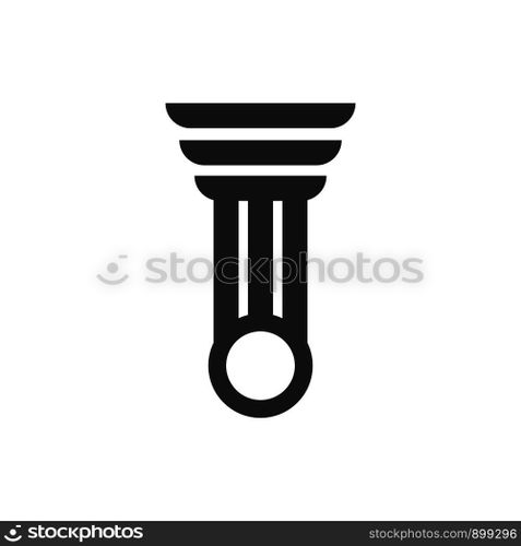 column Logo vector Template
