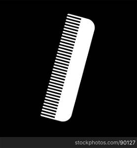 Comb icon .