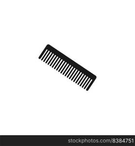 comb logo stock illustration design