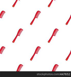 Comb pattern seamless for any design vector illustration. Comb pattern seamless