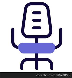 Comfy ergonomic captain&rsquo;s chair for senior officers. Comfy ergonomic captain&rsquo;s chair for seniors officers