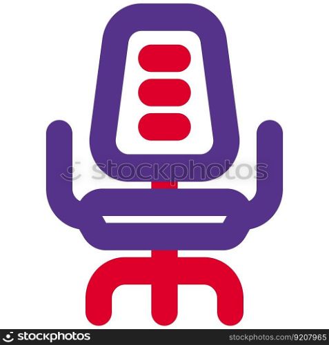 Comfy ergonomic captain’s chair for senior officers. Comfy ergonomic captain’s chair for seniors officers