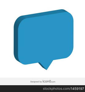 comic speech bubble Illustration and graphic element