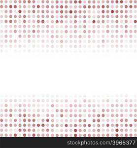 Comics Book Background. Halftone Patterns. Pink Dotted Background. Halftone Patterns. Pink Dotted Background