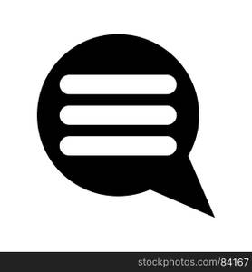 Comments icon .