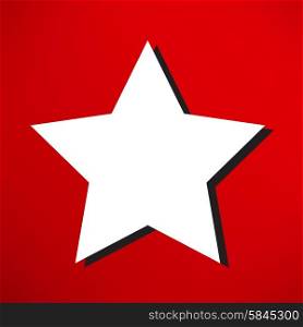 Communist star