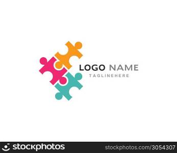 community care Logo template vector