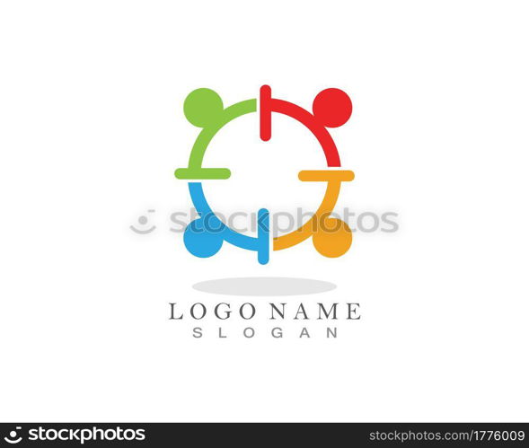 Community people logo Icon