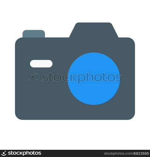 compact digital camera
