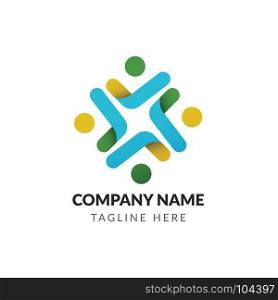 company brand template logo identity