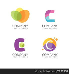 company brand template logo identity