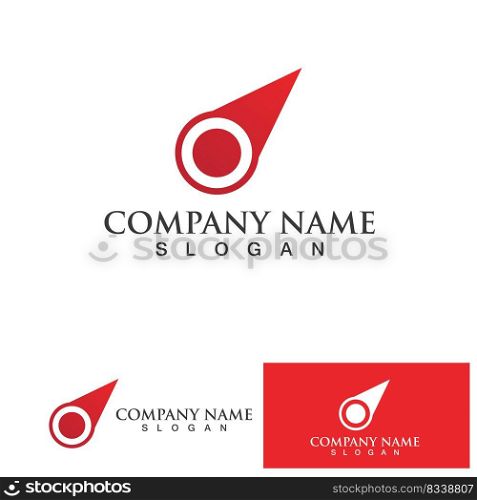 compas icon.flat illustration of compas-vector icon compas sign symbol.