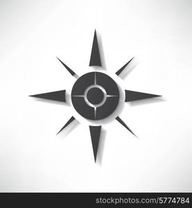 Compass Icon