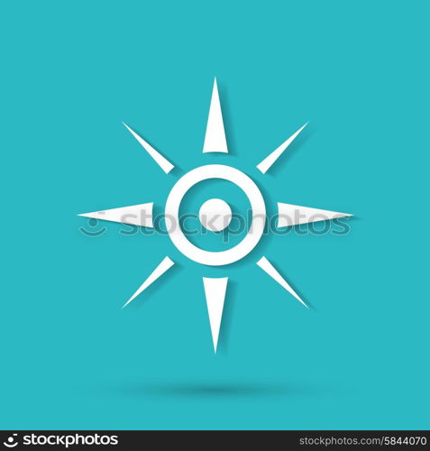 Compass Icon