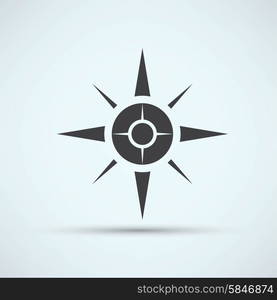 Compass Icon