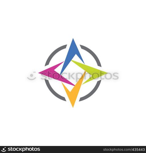 compass logo symbol icon element