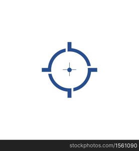 Compass Logo Template vector icon illustration design