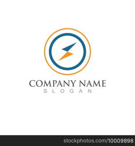 compass logo Vector illustration design