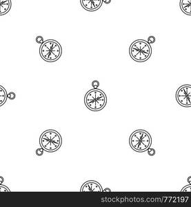 Compass pattern seamless vector repeat geometric for any web design. Compass pattern seamless vector