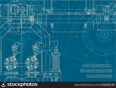 Computer aided design systems. Blueprint. Corporate style. Blueprint. Corporate style. Mechanical instrument making. Technical