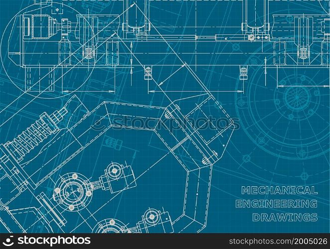 Computer aided design systems. Blueprint, scheme, plan, sketch Technical illustrations Corporate style. Blueprint. Corporate style. Mechanical instrument making. Technical
