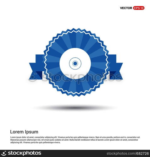 Computer disk icon 