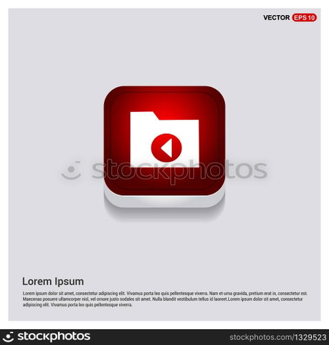Computer Folder Icon