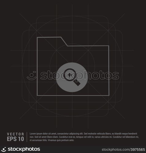 Computer Folder Icon