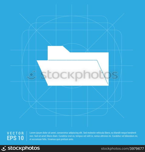 Computer Folder Icon