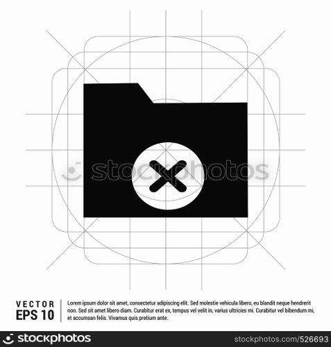 Computer Folder Icon