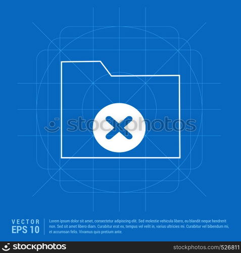 Computer Folder Icon