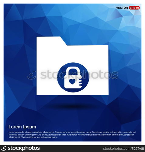 Computer Folder Icon